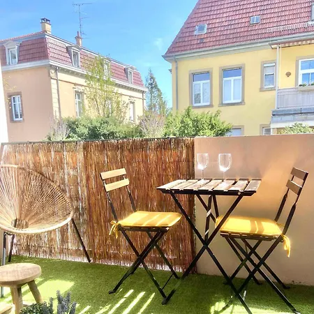 Appart 2Parkings, 2Min Petitevenise-Xmarche Colmar Exterior foto