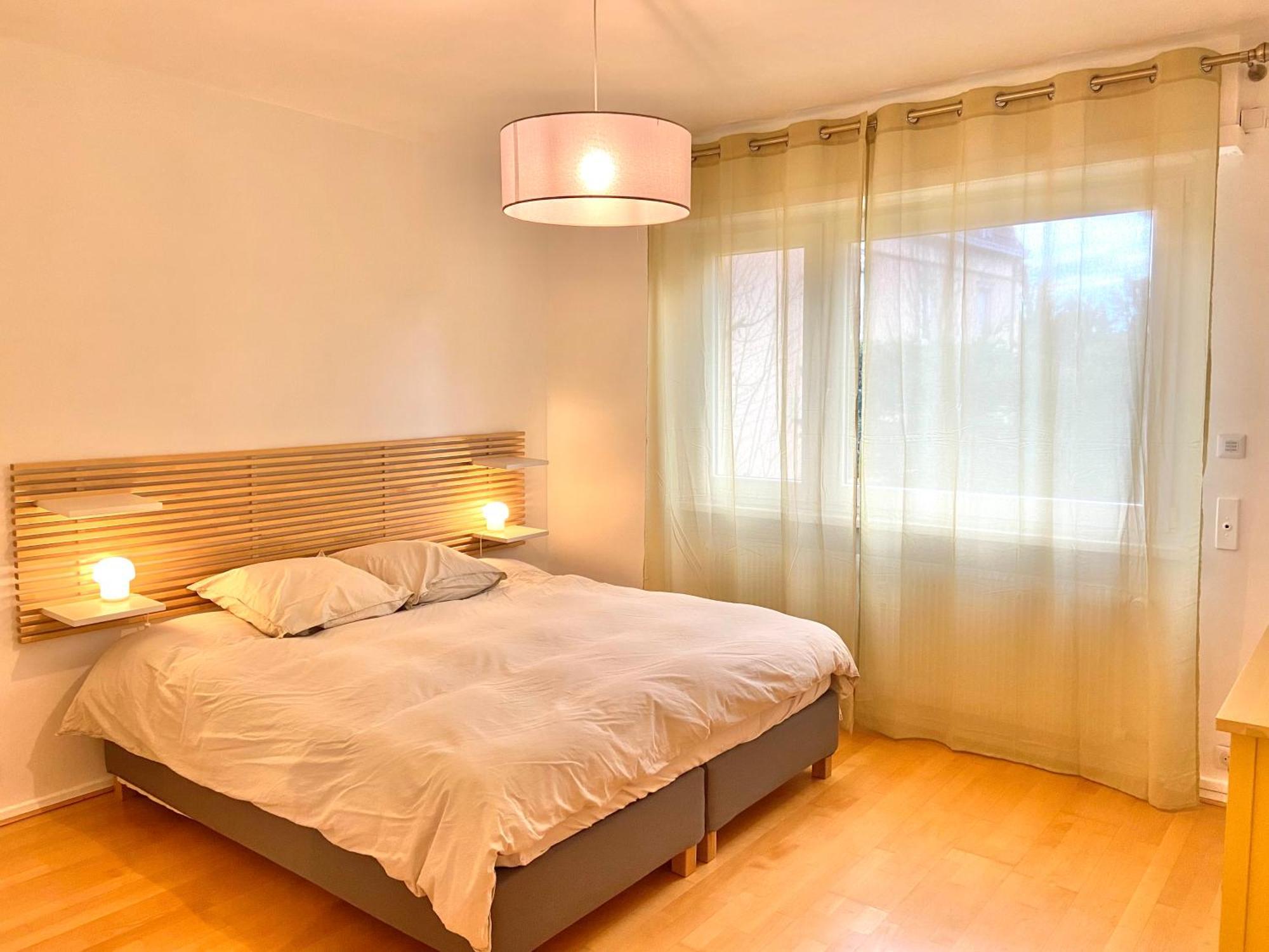 2parkings, 2min Petitevenise-xmarche Apartment Colmar