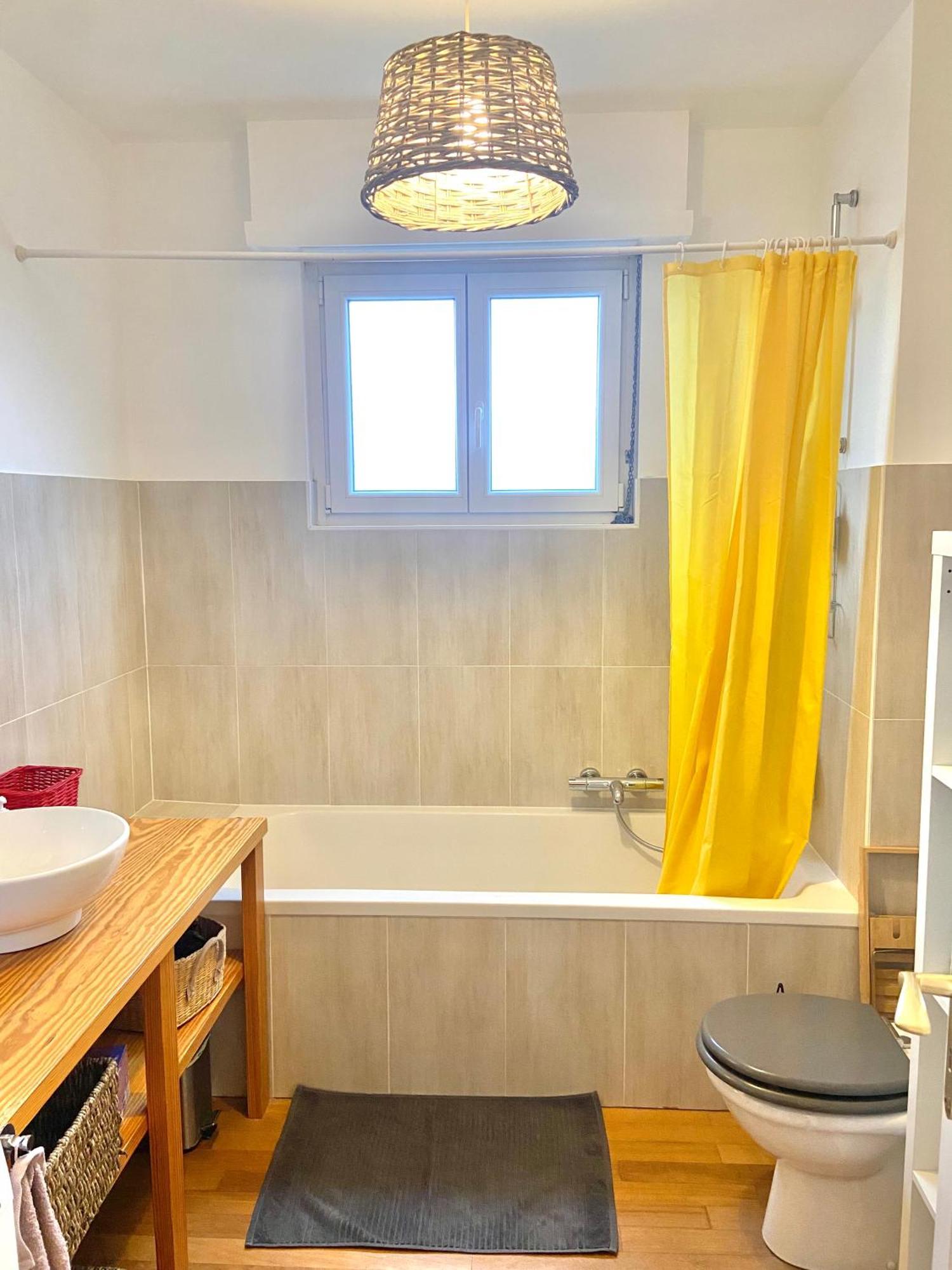 Apartment 2parkings, 2min Petitevenise-xmarche Colmar