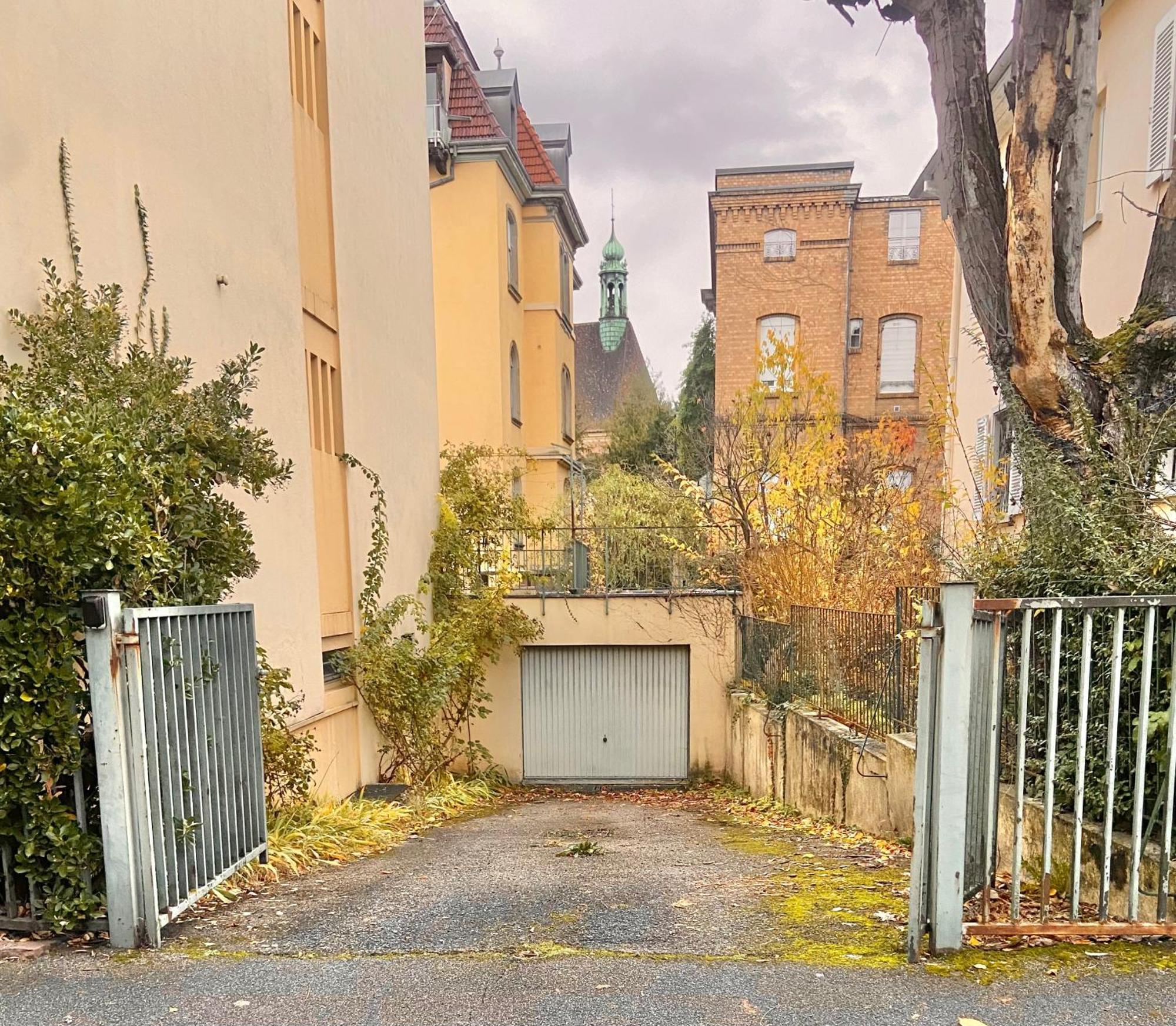 2parkings, 2min Petitevenise-xmarche Apartment Colmar