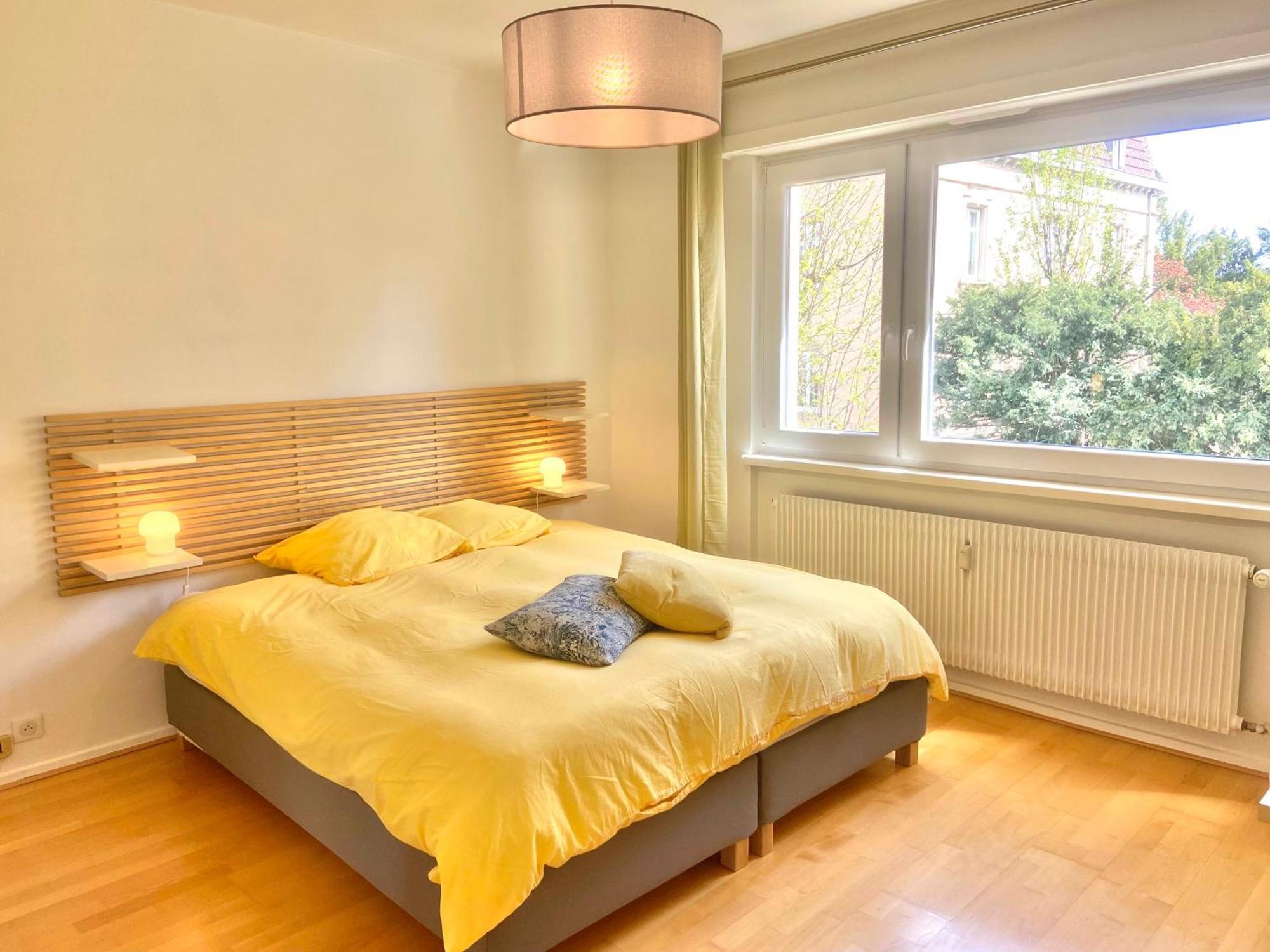 2parkings, 2min Petitevenise-xmarche Apartment